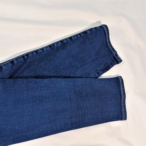 AG Adriano Goldschmied Jeans Farrah Skinny Ankle Size 30R - Picture 5 of 6